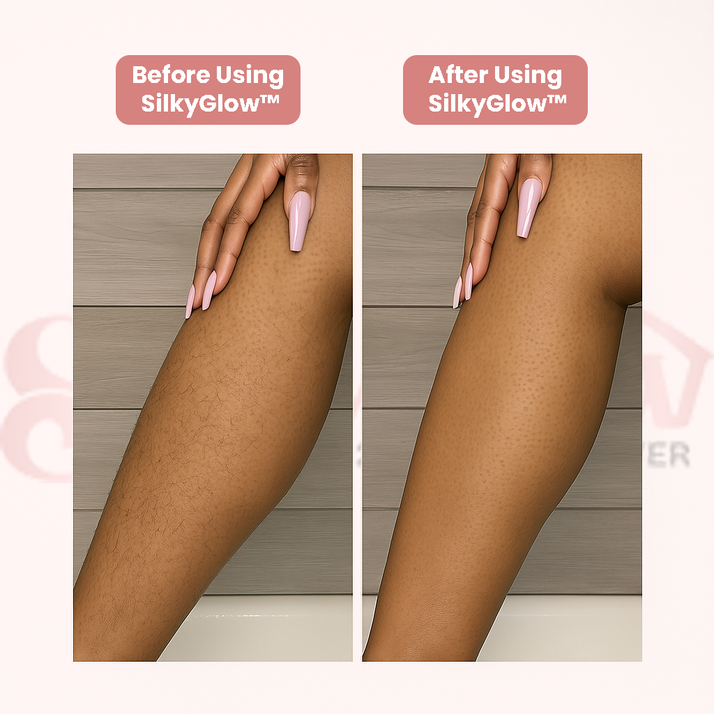 The Ultimate 2-in-1 Body Shaver