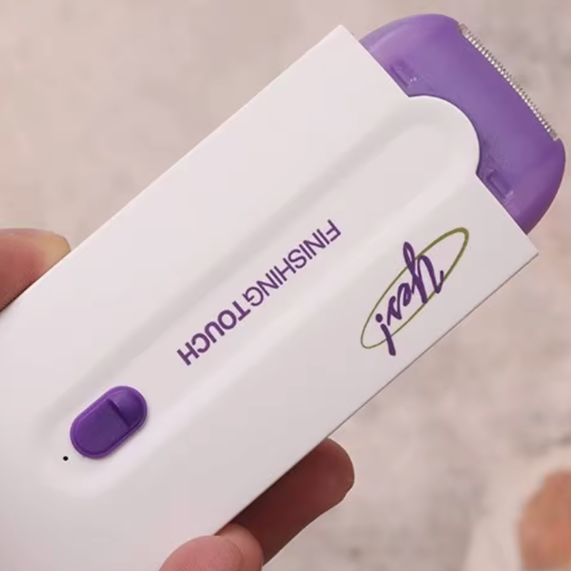 Lisse™ - Depiladora Eléctrica Profesional