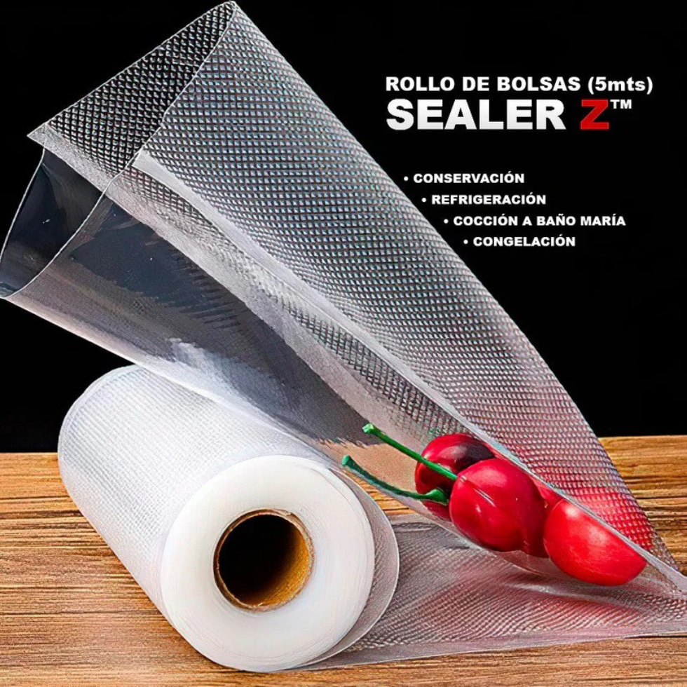 Sealer Z™ Selladora de Alimentos al Vacío  - [PROMOCIÓN DISPONIBLE SOLO HOY]