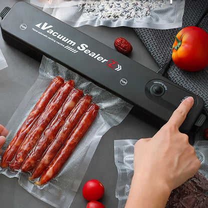 Sealer Z™ Selladora de Alimentos al Vacío  - [PROMOCIÓN DISPONIBLE SOLO HOY]