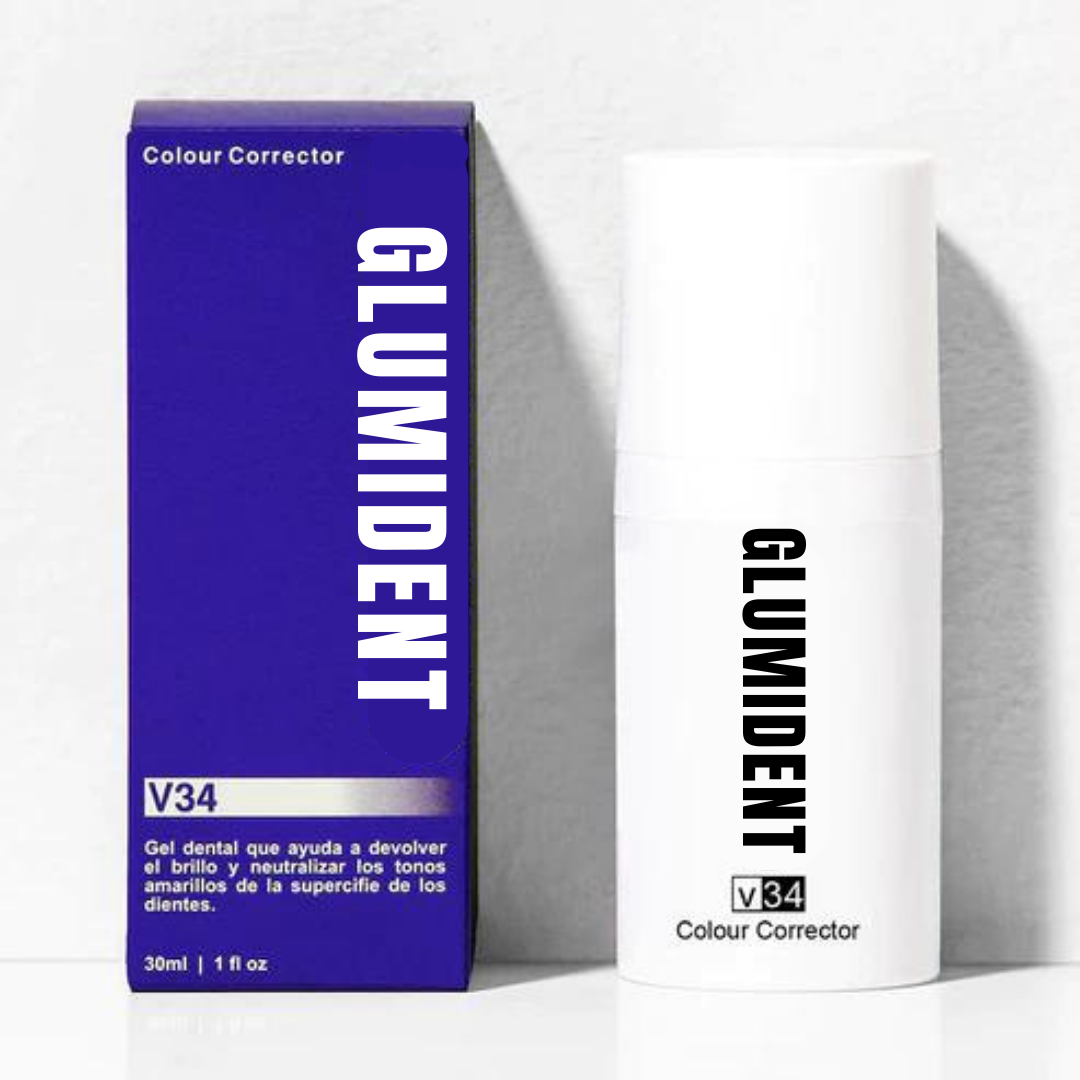 GlumiWhite™ - Blanqueador V34 - [PROMOCIÓN DISPONIBLE SOLO HOY]