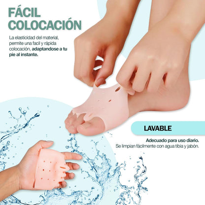 OrthoPad™ - Alivia el dolor causado por juanetes y dedos torcidos