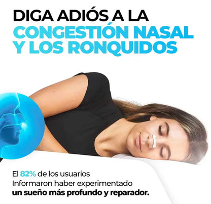 RespiraZen™ - Abre Tu Nariz Transforma Tu Descanso