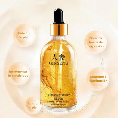 Ginseng® Serum Colagen Antiedad y Acido Hialuronico - 50% OFF + ENVIO GRATIS - [PROMOCIÓN DISPONIBLE SOLO HOY]