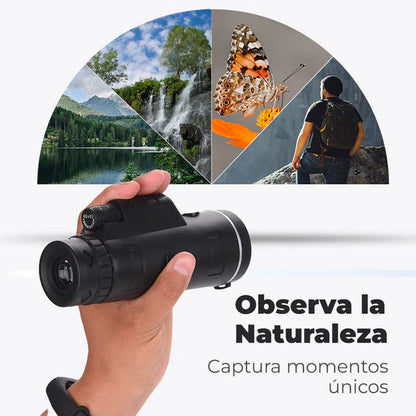 TELESCOPIO SUPER POTENTE FALCON™
