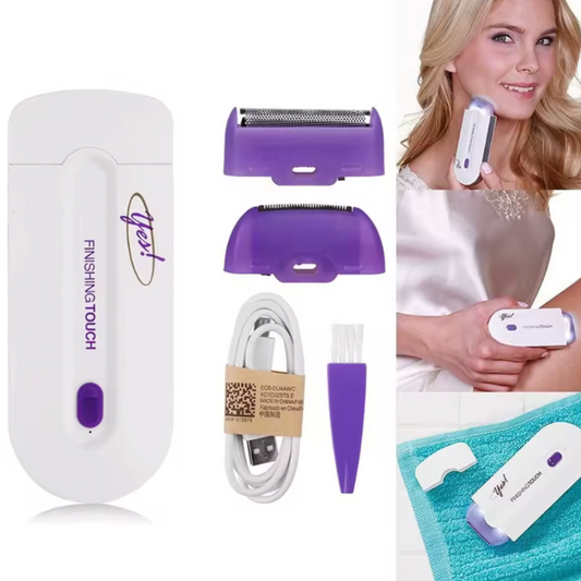 Lisse™ - Depiladora Eléctrica Profesional