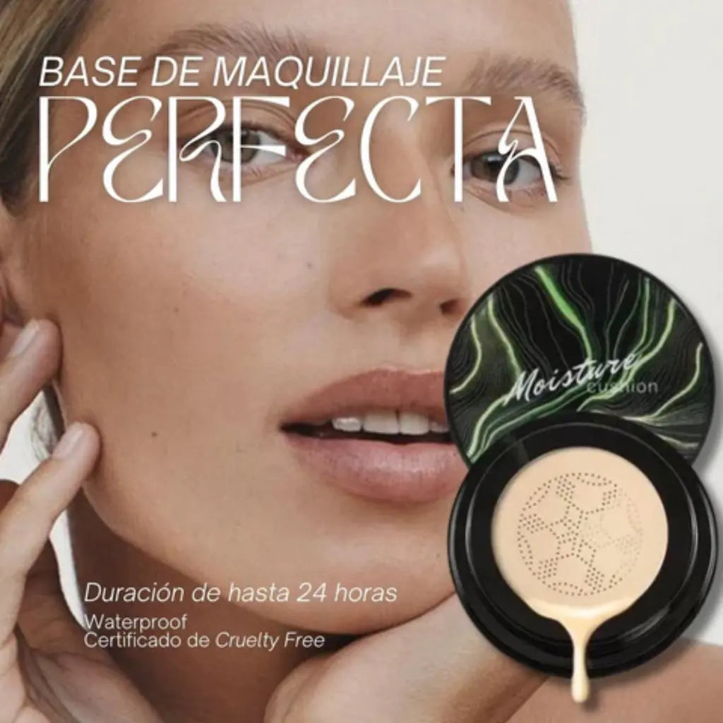 Moisture Cushion™ Base de Maquillaje - [PROMOCIÓN DISPONIBLE SOLO HOY]