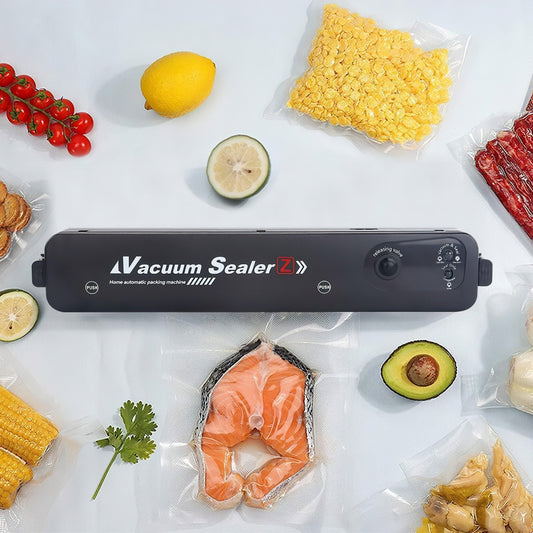 Sealer Z™ Selladora de Alimentos al Vacío  - [PROMOCIÓN DISPONIBLE SOLO HOY]